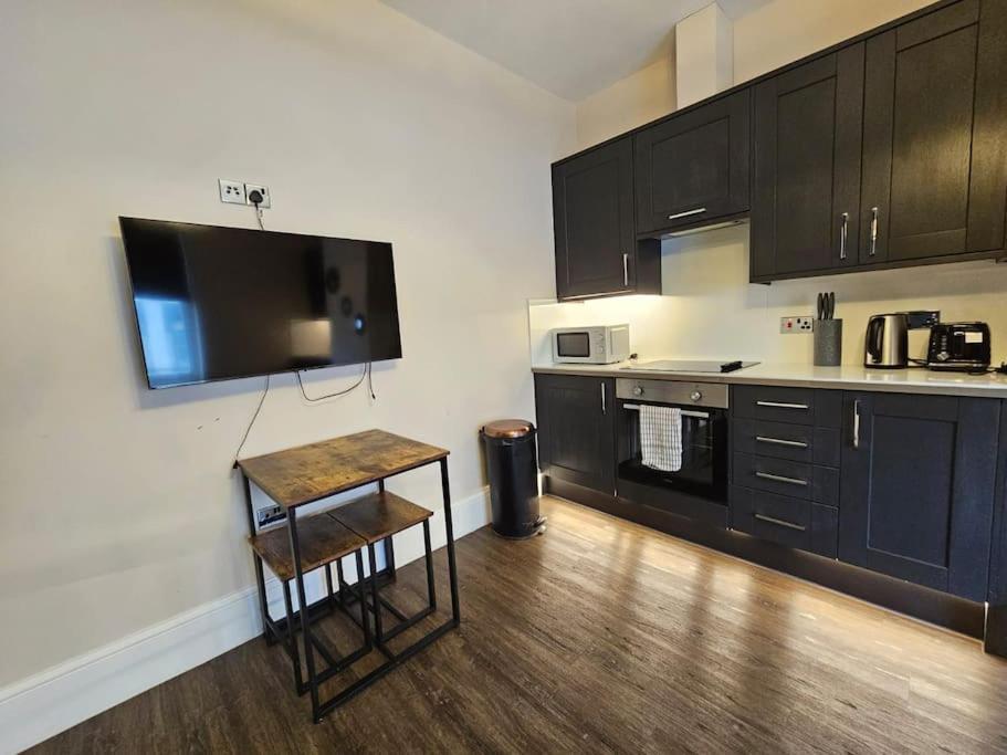 Flash Sale Brighton City Centre 1 Bedroom Bn145Wes06 ภายนอก รูปภาพ